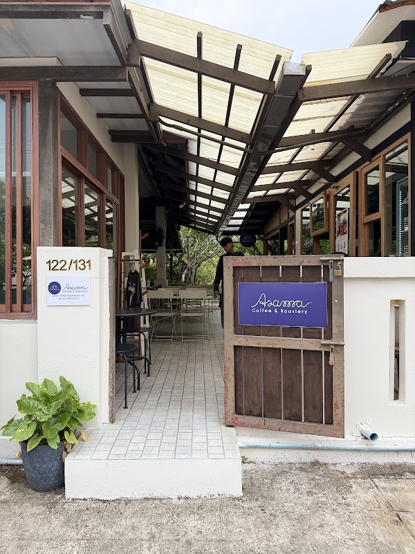 Asama Coffee & Roastery 1