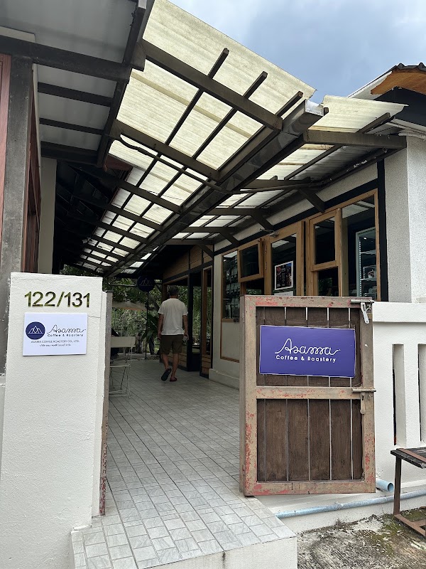 Asama Coffee & Roastery 2