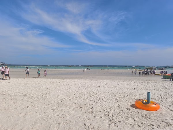 CORAL ISLAND PATTAYA BEACH VIEW POINT