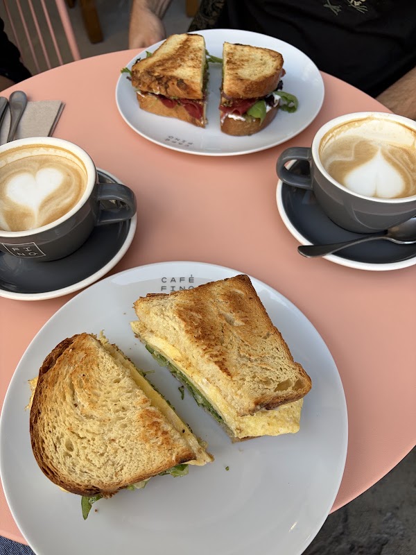 Café Fino | Brunch, Coffee Shop 2