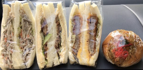Himawari Sandwich 5