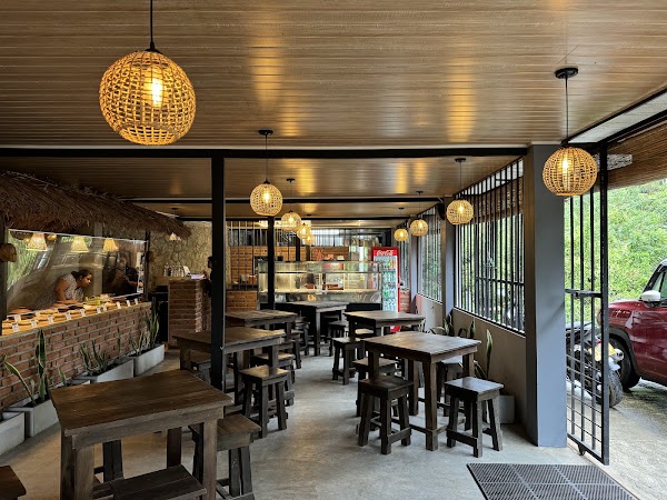 Waterfront Restaurant