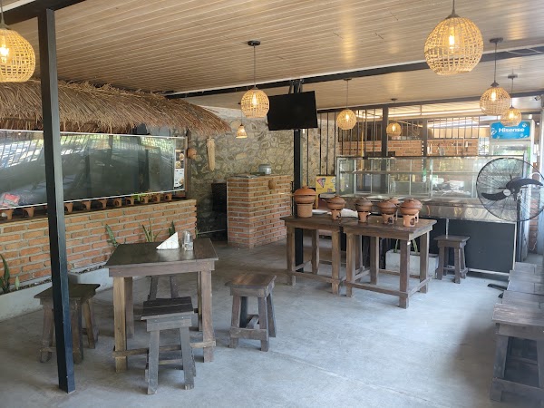 Waterfront Restaurant 4