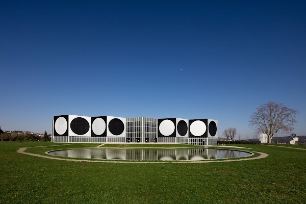 Fondation Vasarely 1