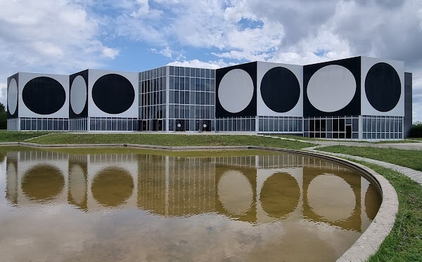 Fondation Vasarely 5
