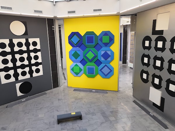 Fondation Vasarely 4