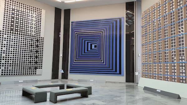 Fondation Vasarely 3