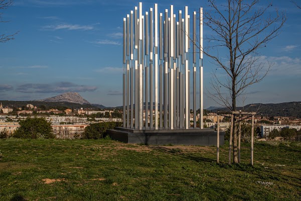 Fondation Vasarely 2