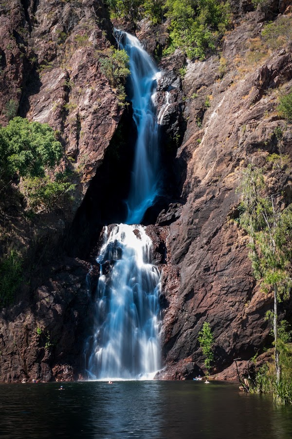 Wangi Falls