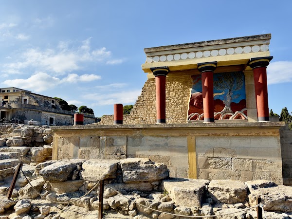 Knossos Palace 1