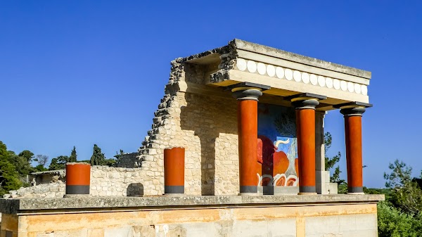 Knossos Palace 5