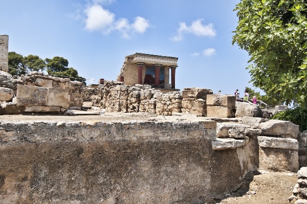 Knossos Palace 4