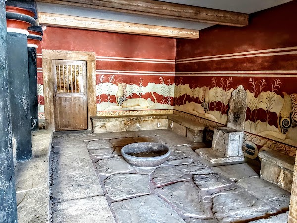 Knossos Palace 3