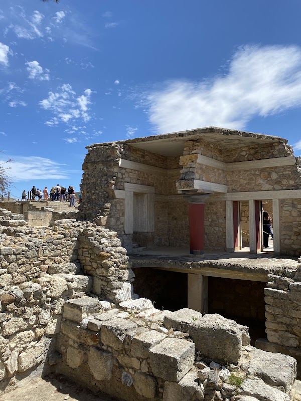 Knossos Palace 2