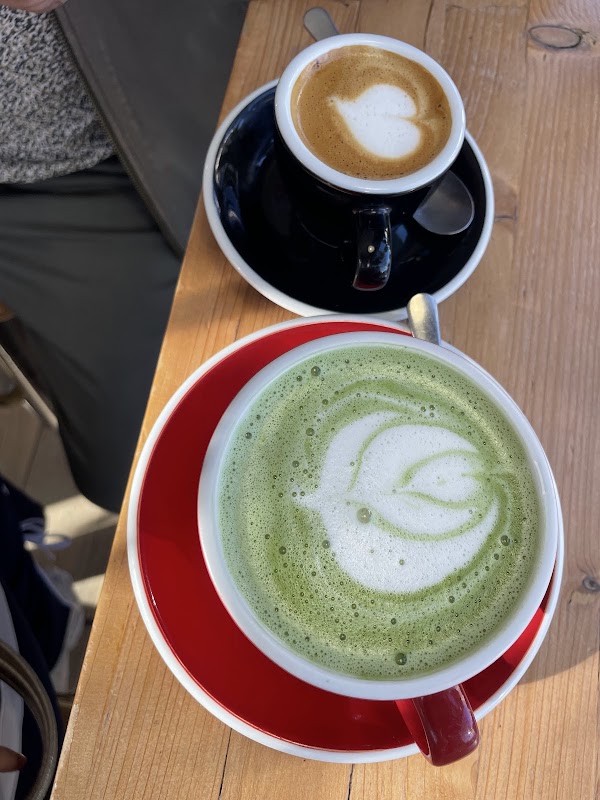 Cups & Coffee 4