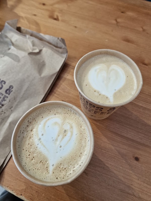 Cups & Coffee 2