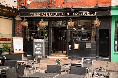 The Old Buttermarket 1