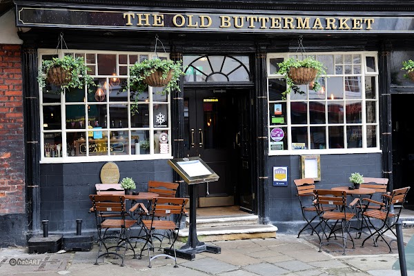 The Old Buttermarket 5