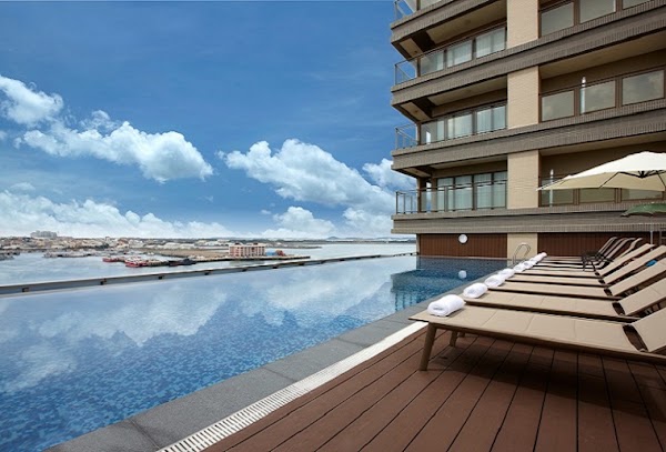 澎澄飯店 Discovery Hotel 1