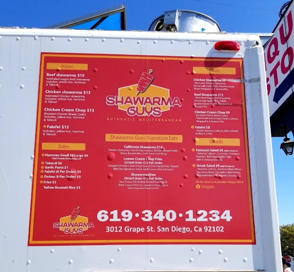 Shawarma Guys 2