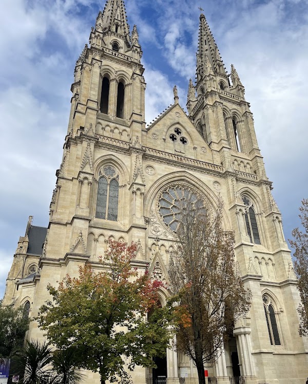 Église Saint-Louis-des-Chartrons de Bordeaux