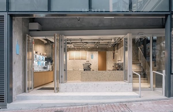 Blue Bottle Coffee (Lyndhurst Terrace)