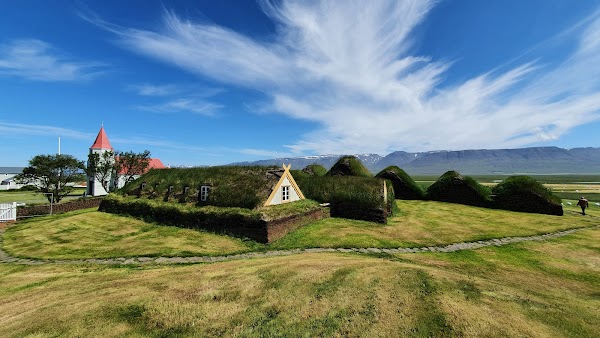Glaumbær Turf Farm & Museum 5
