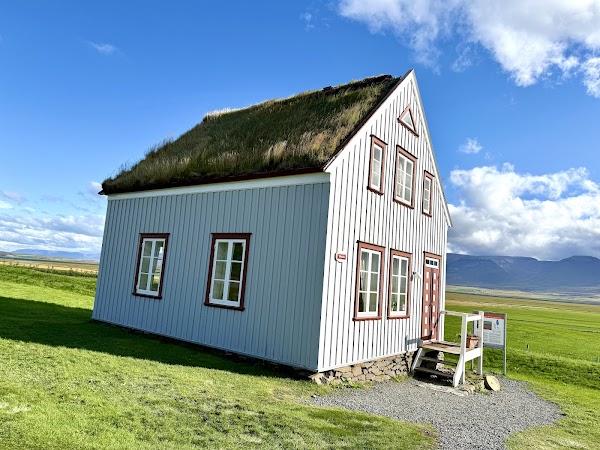 Glaumbær Turf Farm & Museum 4