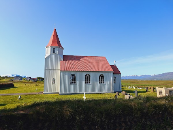 Glaumbær Turf Farm & Museum 3