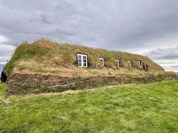 Glaumbær Turf Farm & Museum 2