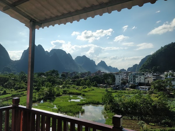 Yangshuo Mountain Nest Boutique Hotel