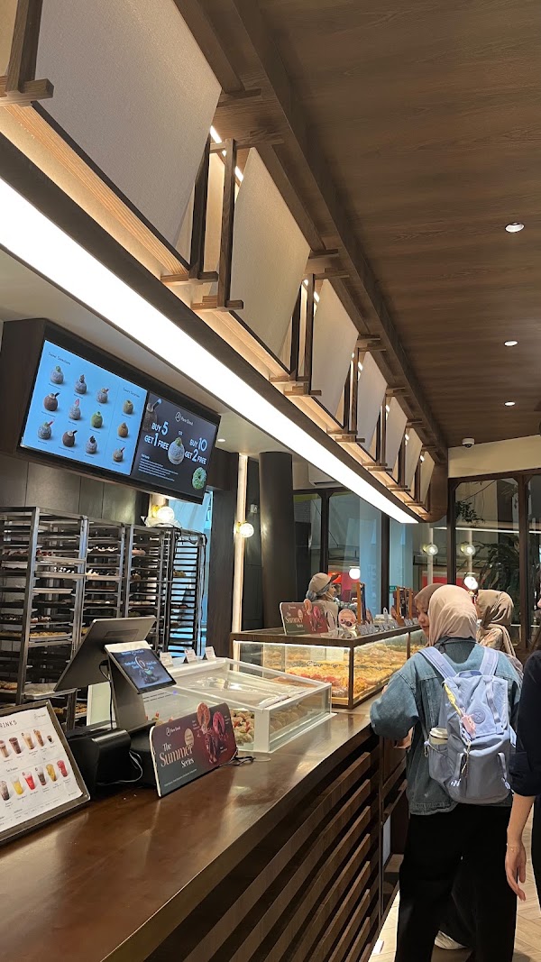 Fore Donut - Cihampelas Walk Bandung