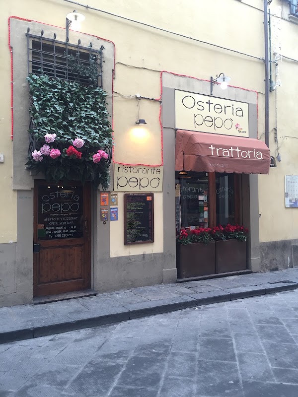 Osteria Pepò