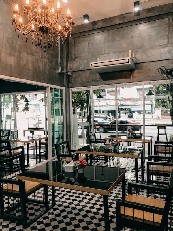 ท่าพระคิทเช่น Tha Pra Kitchen (Halal)