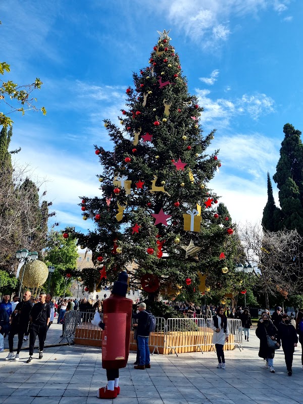 Syntagma Square 3