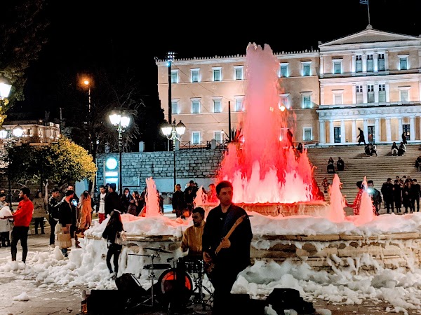 Syntagma Square 2