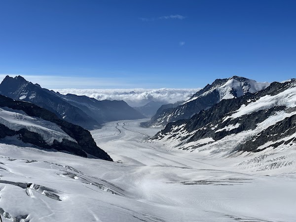 Jungfrau - Top of Europe 5