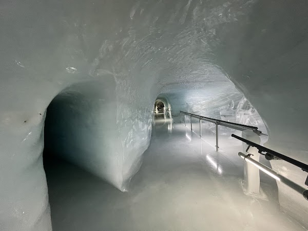 Jungfrau - Top of Europe 4