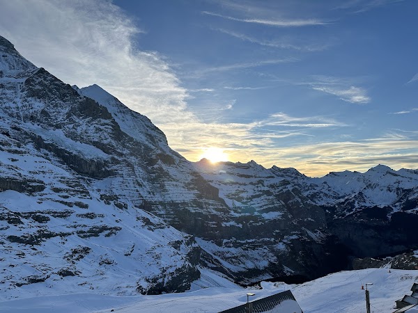 Jungfrau - Top of Europe 3