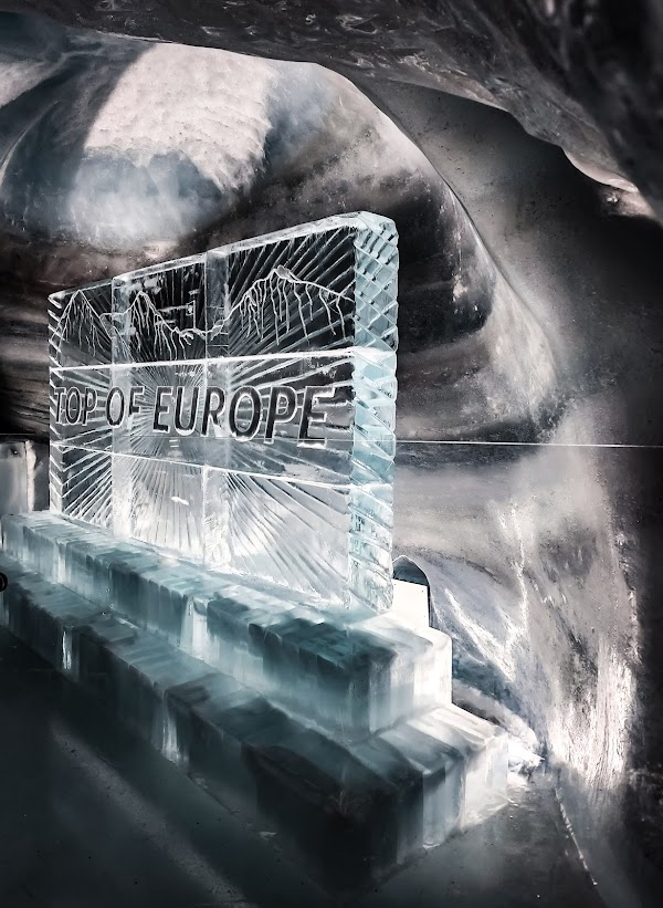 Jungfrau - Top of Europe 2