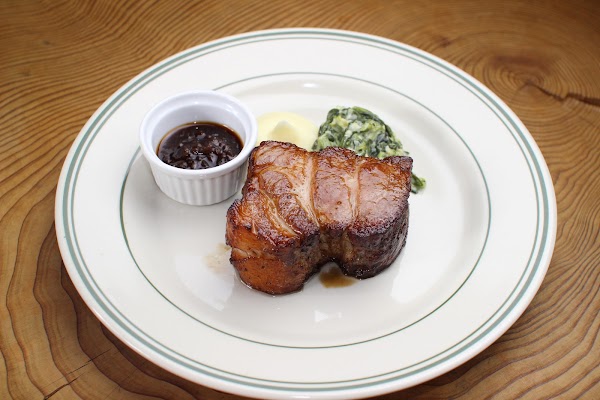 Mallory Pork Steak Naka-meguro 5