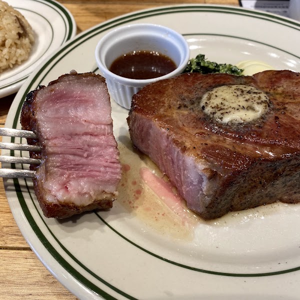 Mallory Pork Steak Naka-meguro 4