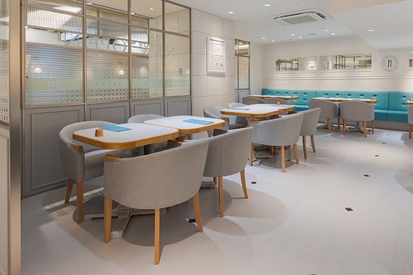 RITUEL CAFE Lumine Shinjuku store
