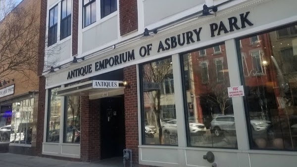 Antique Emporium of Asbury Park 1
