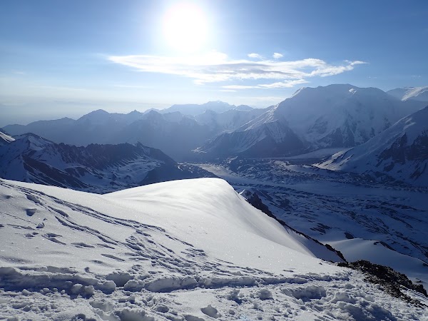 Lenin Peak 4