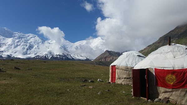 Lenin Peak 3