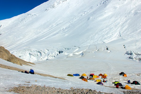 Lenin Peak 2