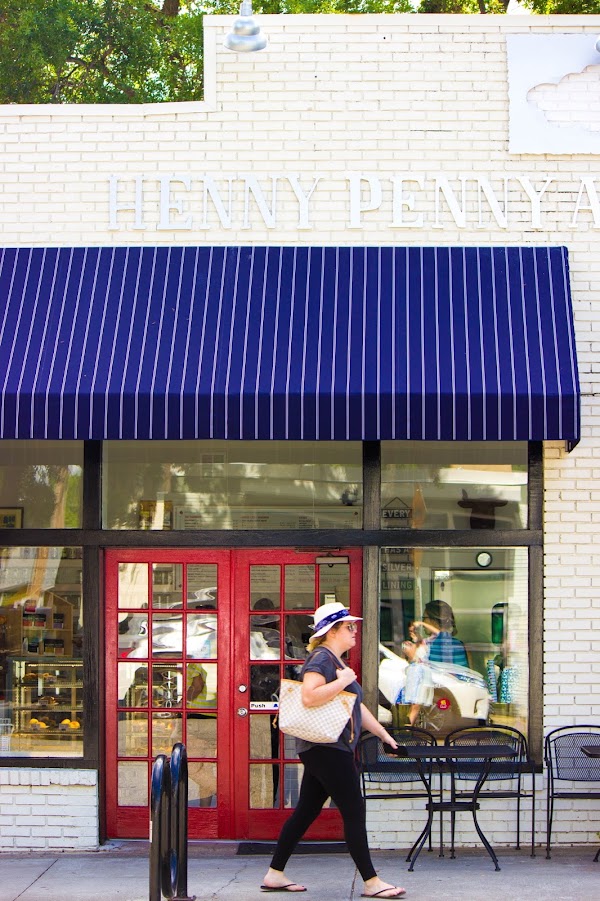Henny Penny Art Space & Cafe 1
