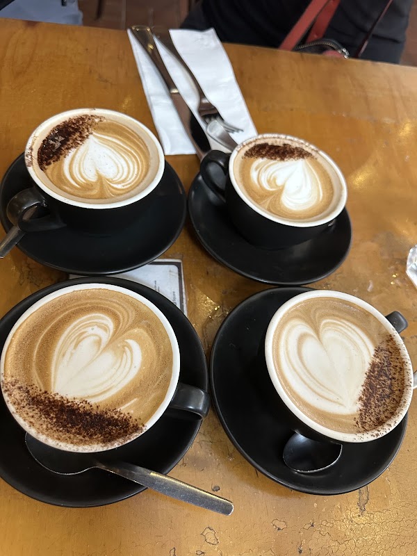 The Gunshop Cafe 3