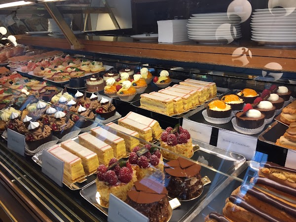 Confiserie Sprüngli 5